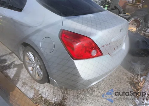 2011 Nissan Altima 2.5 S из США, поврежденный, VIN 1N4AL2EP4BC163982